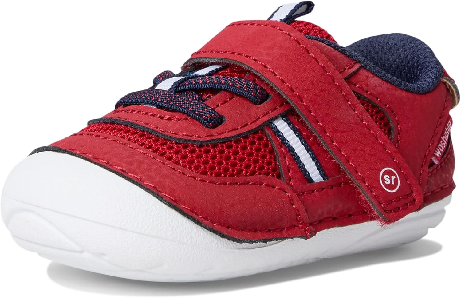 Stride Rite Baby-Boy's Sm Apollo (Infant/Toddler) First Walker Shoe