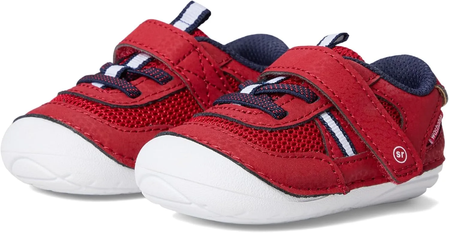 Stride Rite Baby-Boy's Sm Apollo (Infant/Toddler) First Walker Shoe