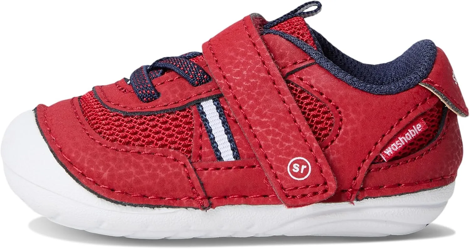 Stride Rite Baby-Boy's Sm Apollo (Infant/Toddler) First Walker Shoe