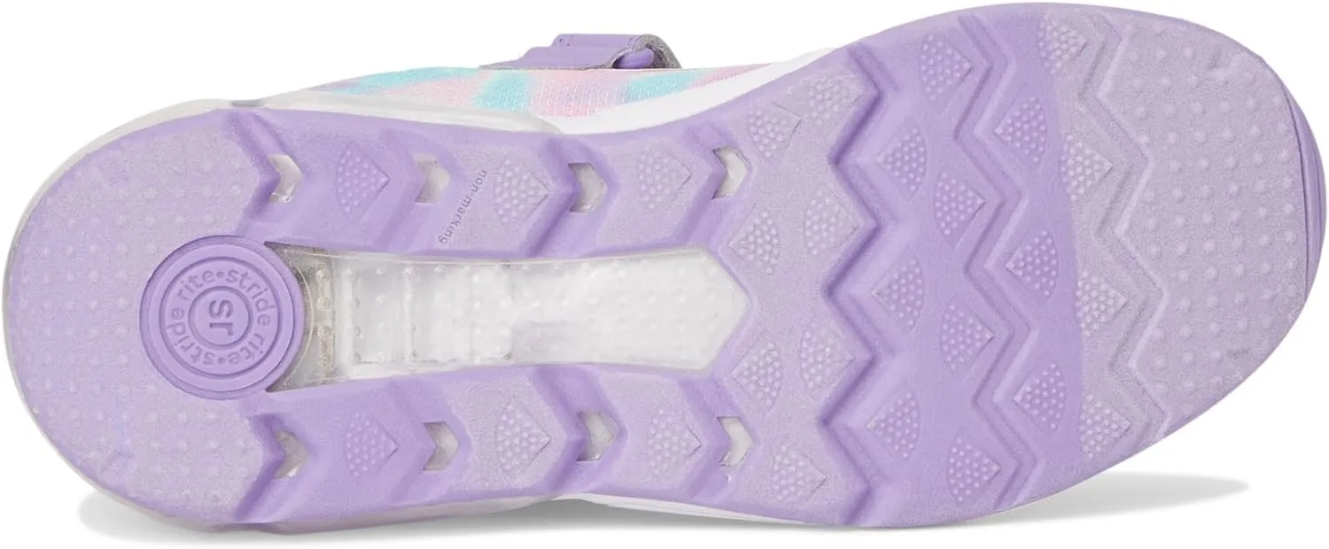 Stride Rite Baby-Girl's M2p Surge Bounce (Infant/Little Kid) Sneaker