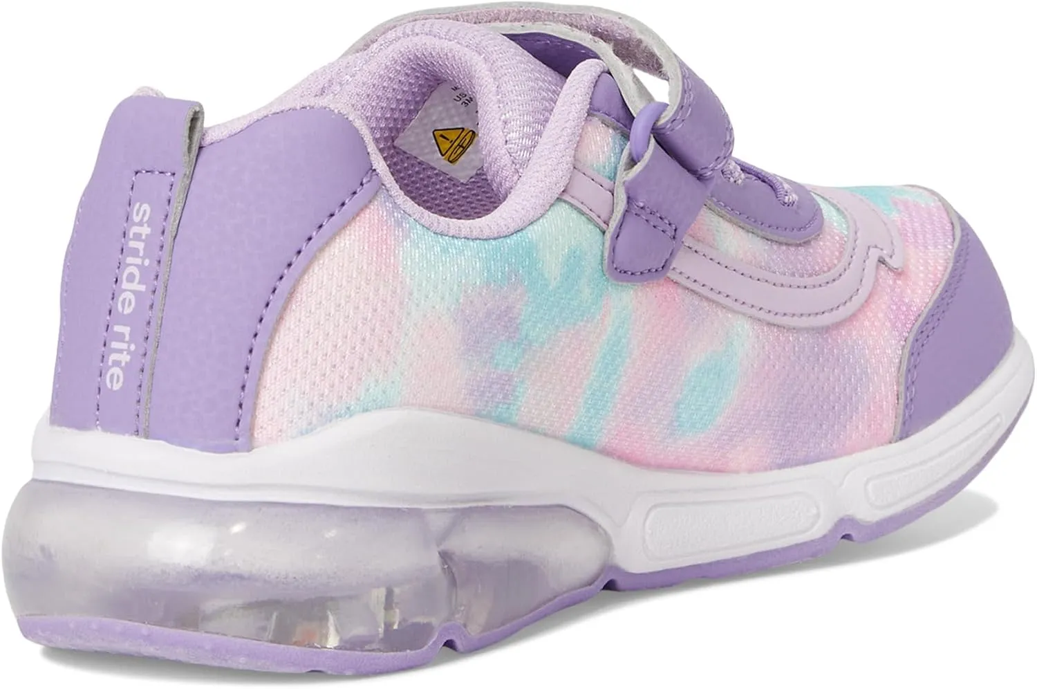 Stride Rite Baby-Girl's M2p Surge Bounce (Infant/Little Kid) Sneaker
