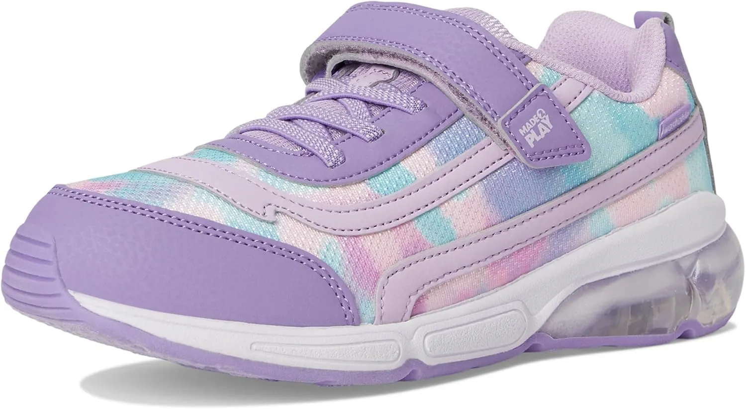 Stride Rite Baby-Girl's M2p Surge Bounce (Infant/Little Kid) Sneaker