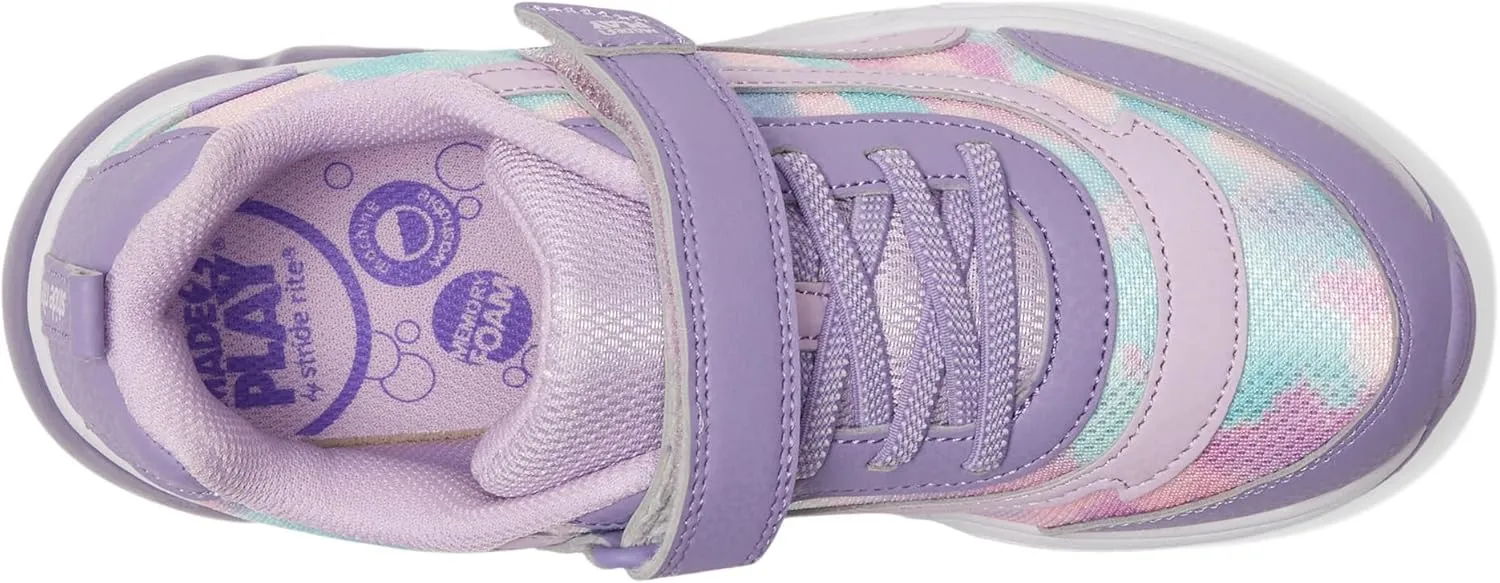Stride Rite Baby-Girl's M2p Surge Bounce (Infant/Little Kid) Sneaker