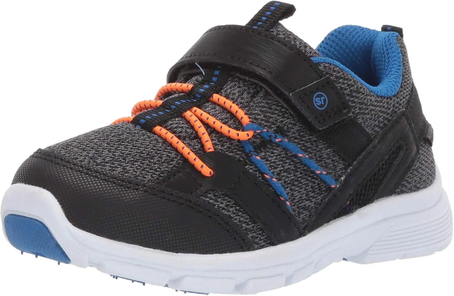 Stride Rite Unisex-Child Ocean Girl's and Boy's Machine Washable Athletic Sneaker