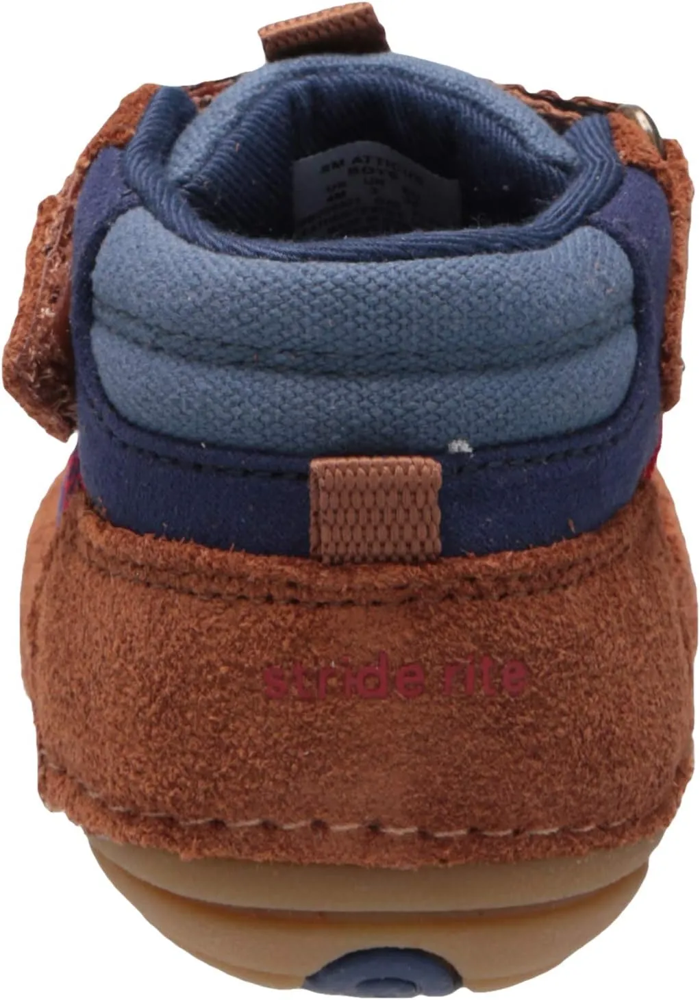 Stride Rite Unisex-Child Soft Motion Atticus Fashion Boot