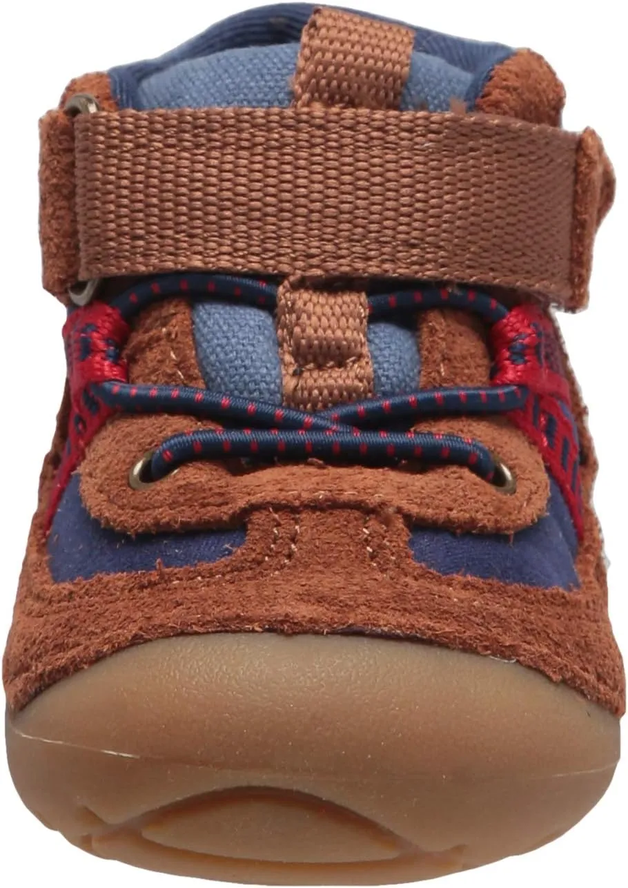 Stride Rite Unisex-Child Soft Motion Atticus Fashion Boot
