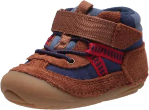 Stride Rite Unisex-Child Soft Motion Atticus Fashion Boot