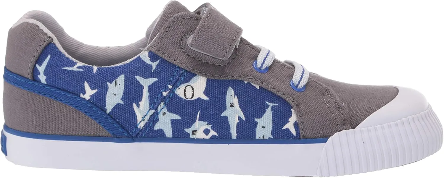 Stride Rite Unisex-Child Sr Parker Sneaker