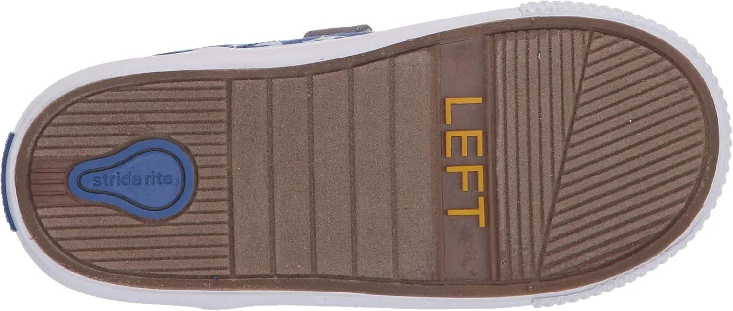 Stride Rite Unisex-Child Sr Parker Sneaker
