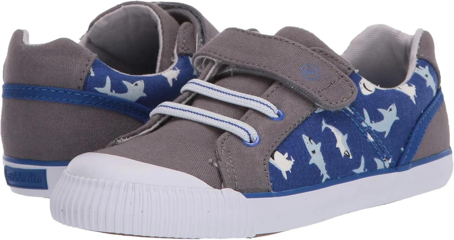Stride Rite Unisex-Child Sr Parker Sneaker