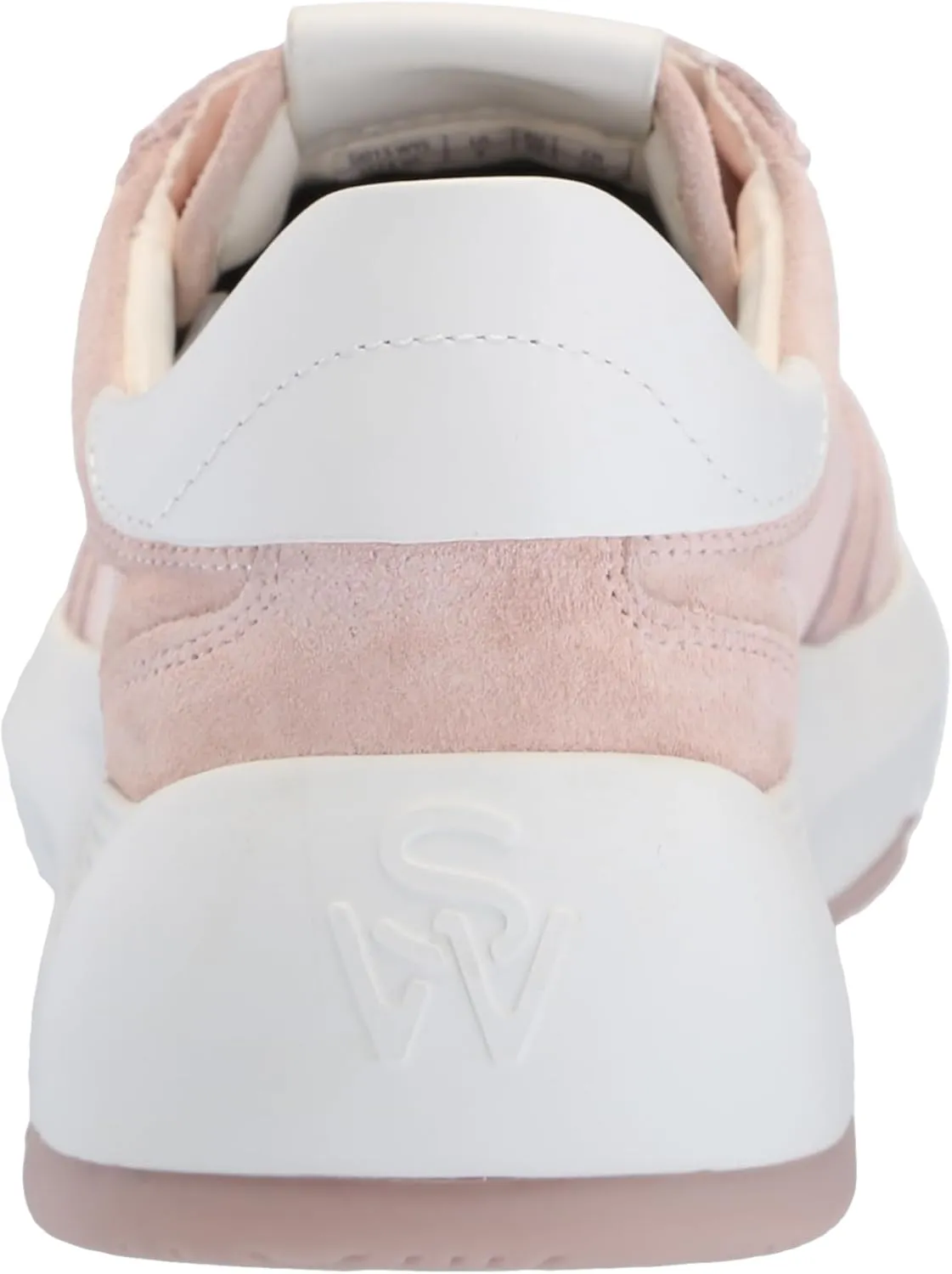 Stuart Weitzman Women's Glide Lace-up Sneaker