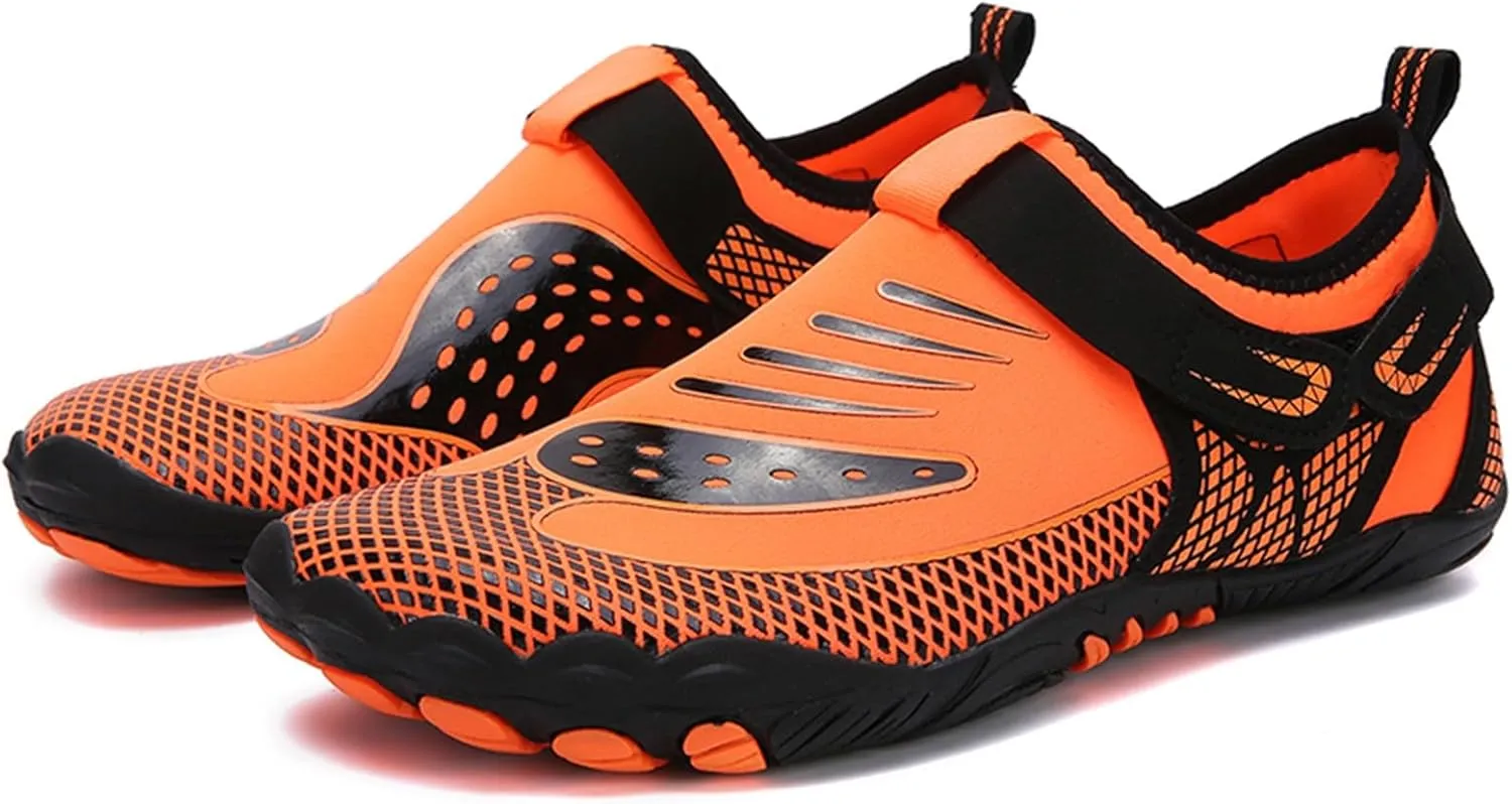 Summer Water Shoes for Men and Women Quick Drying Surfing Shoes Lightweight Grounded Footwear Hiking Beach Shoe