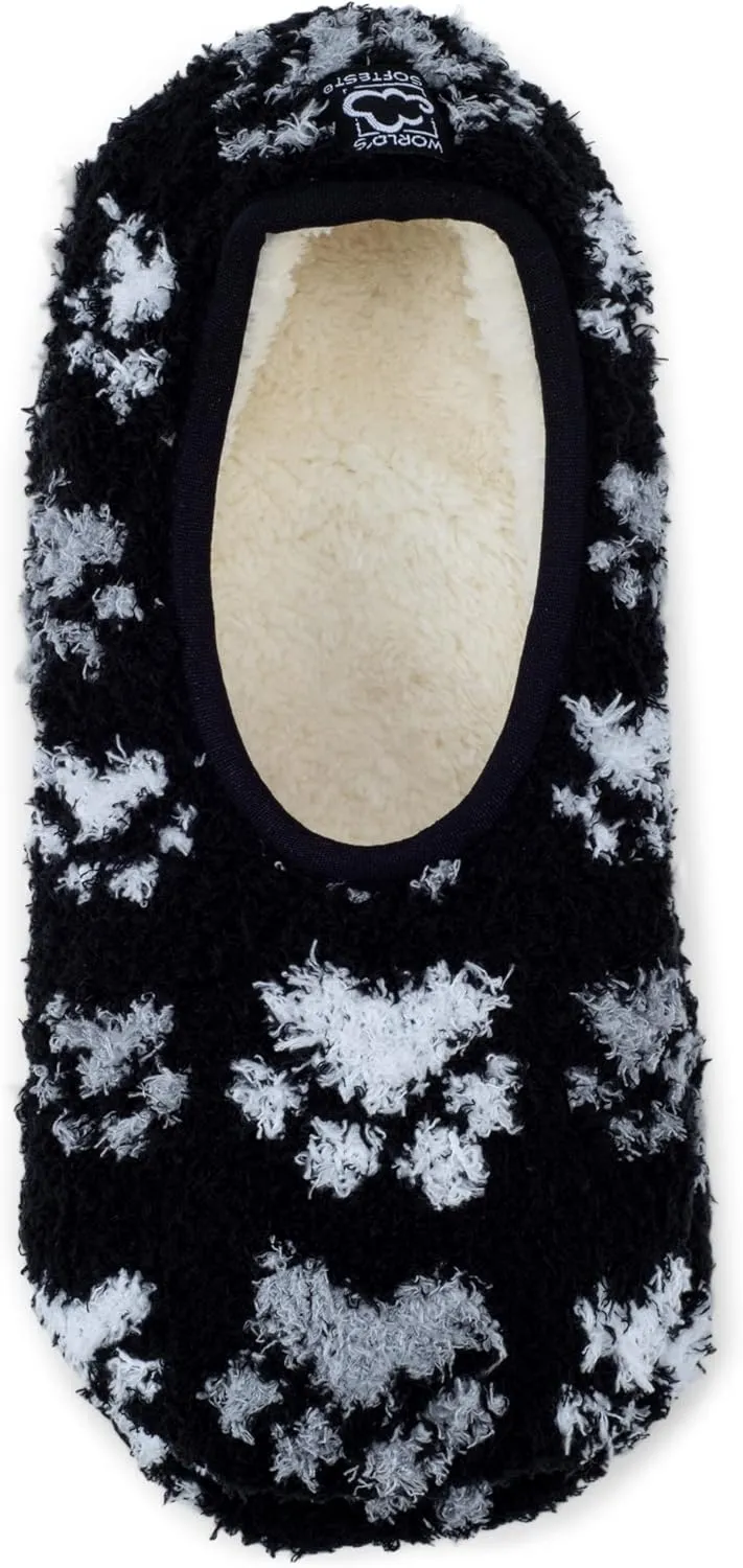 Super Soft Slip Resistant Women's Slippers