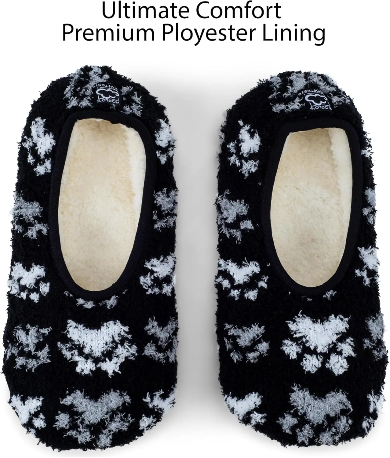Super Soft Slip Resistant Women's Slippers