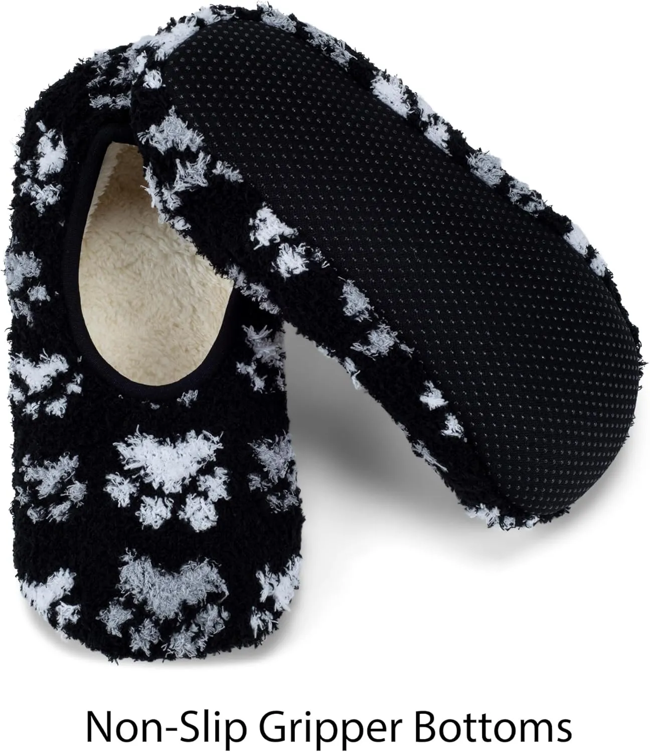 Super Soft Slip Resistant Women's Slippers