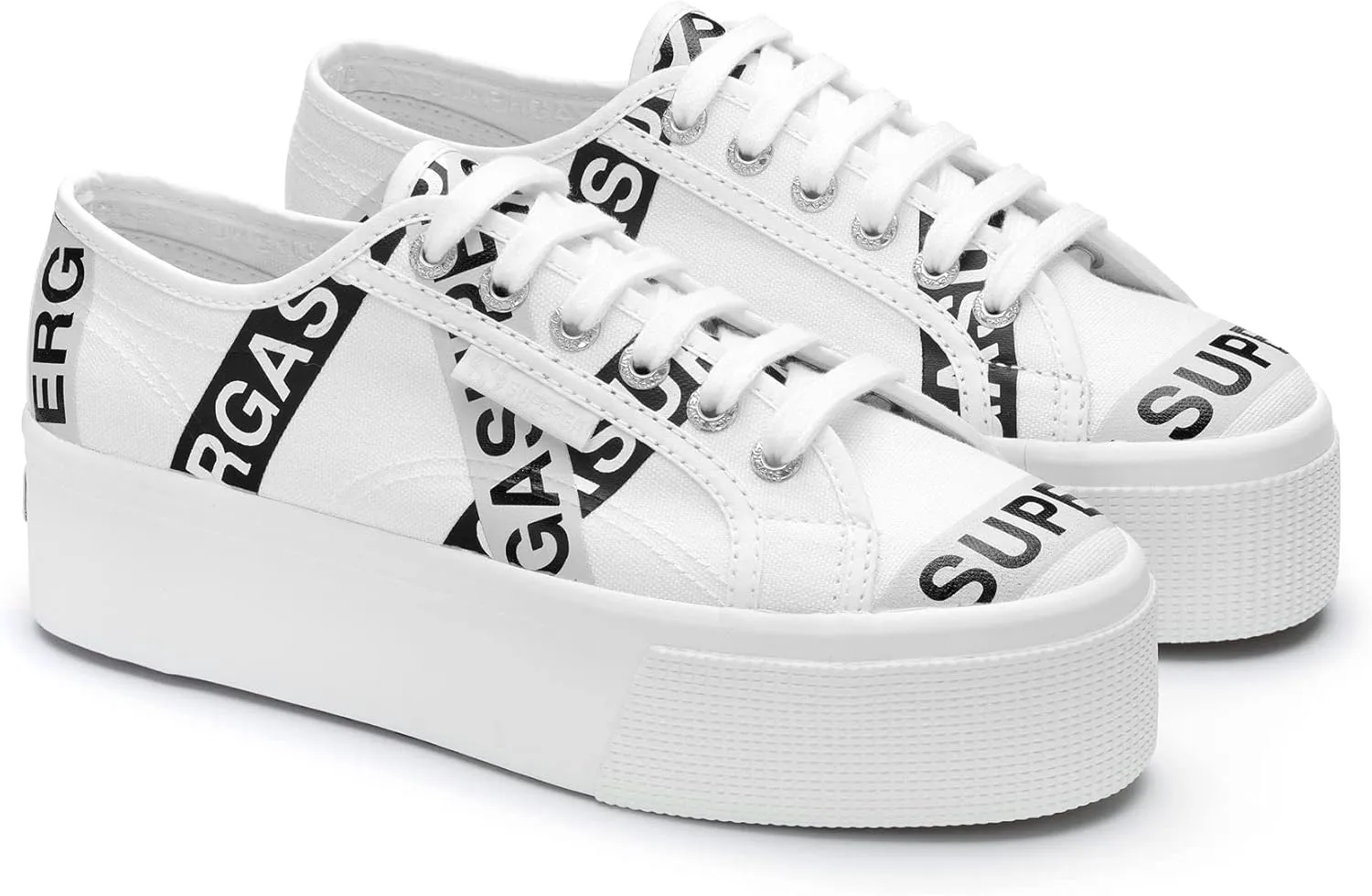 SUPERGA Women's Gymnastics Shoes Trainers