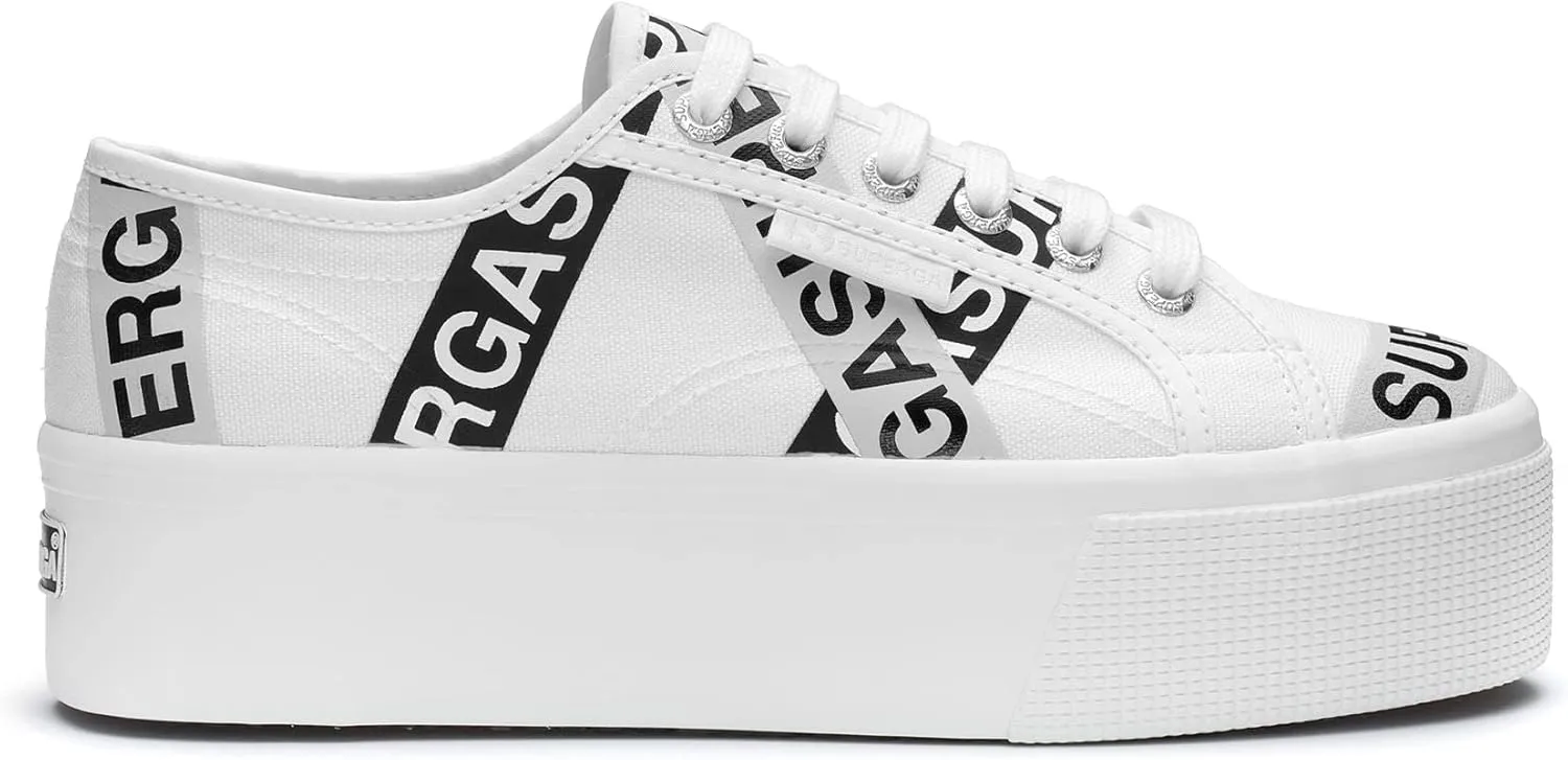 SUPERGA Women's Gymnastics Shoes Trainers