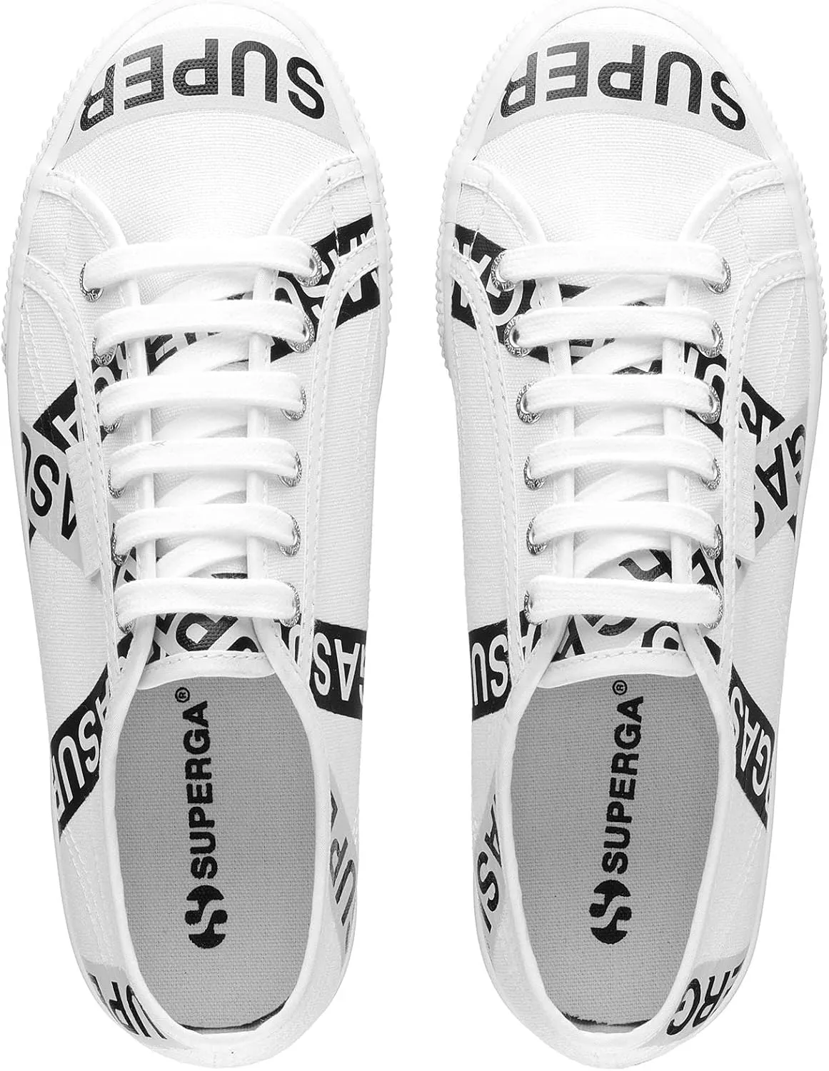 SUPERGA Women's Gymnastics Shoes Trainers