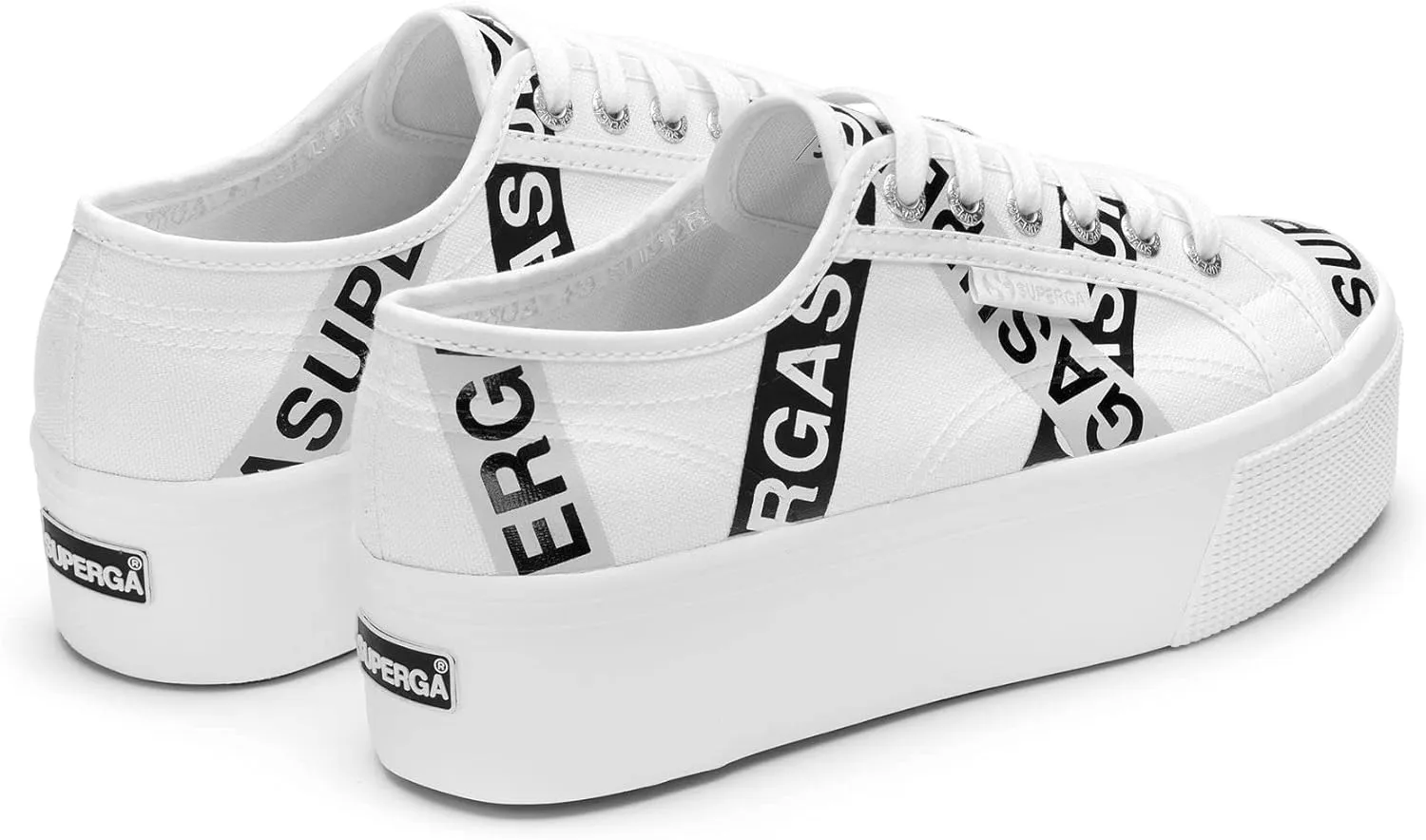 SUPERGA Women's Gymnastics Shoes Trainers