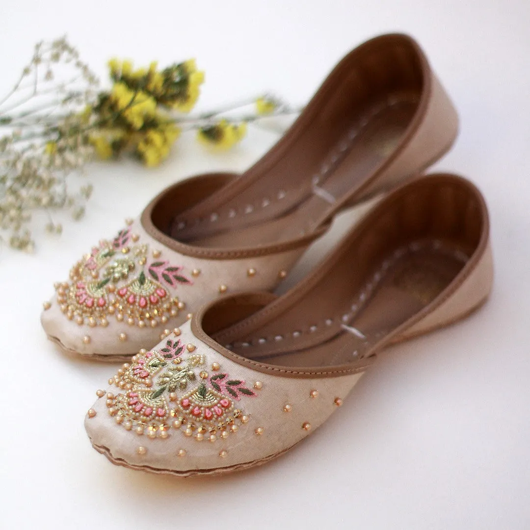 Tassels - Jasmine Women Khussa