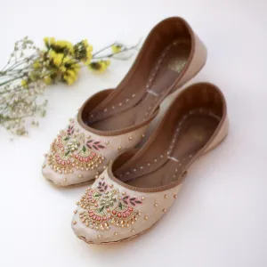 Tassels - Jasmine Women Khussa