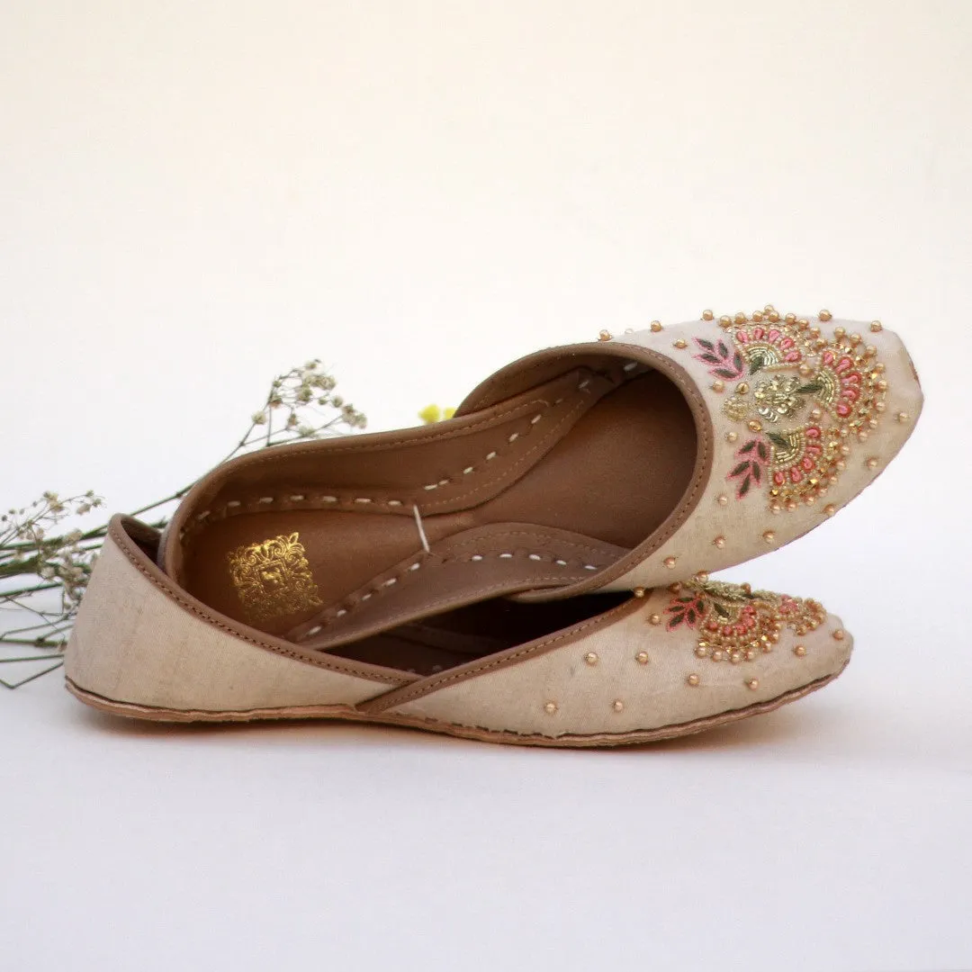 Tassels - Jasmine Women Khussa