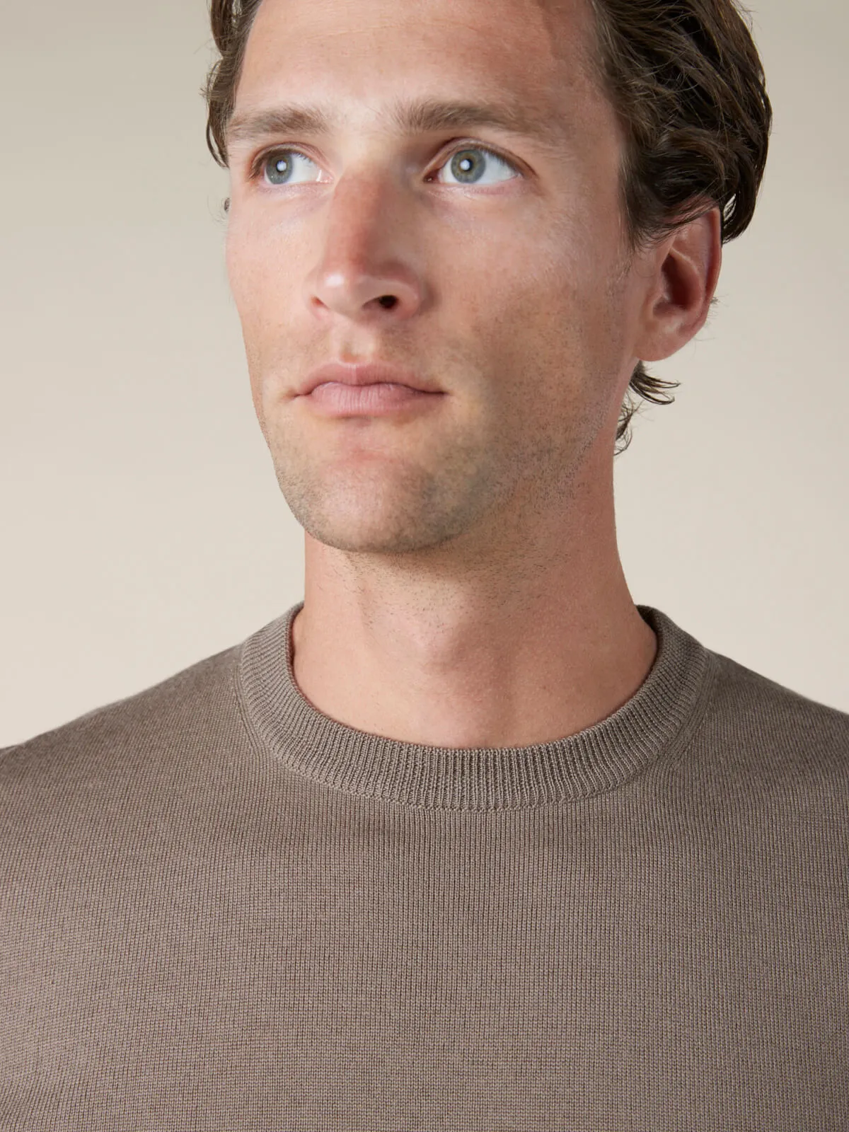 Taupe T-Shirt