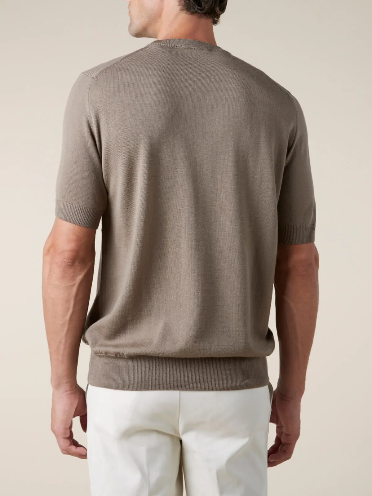 Taupe T-Shirt