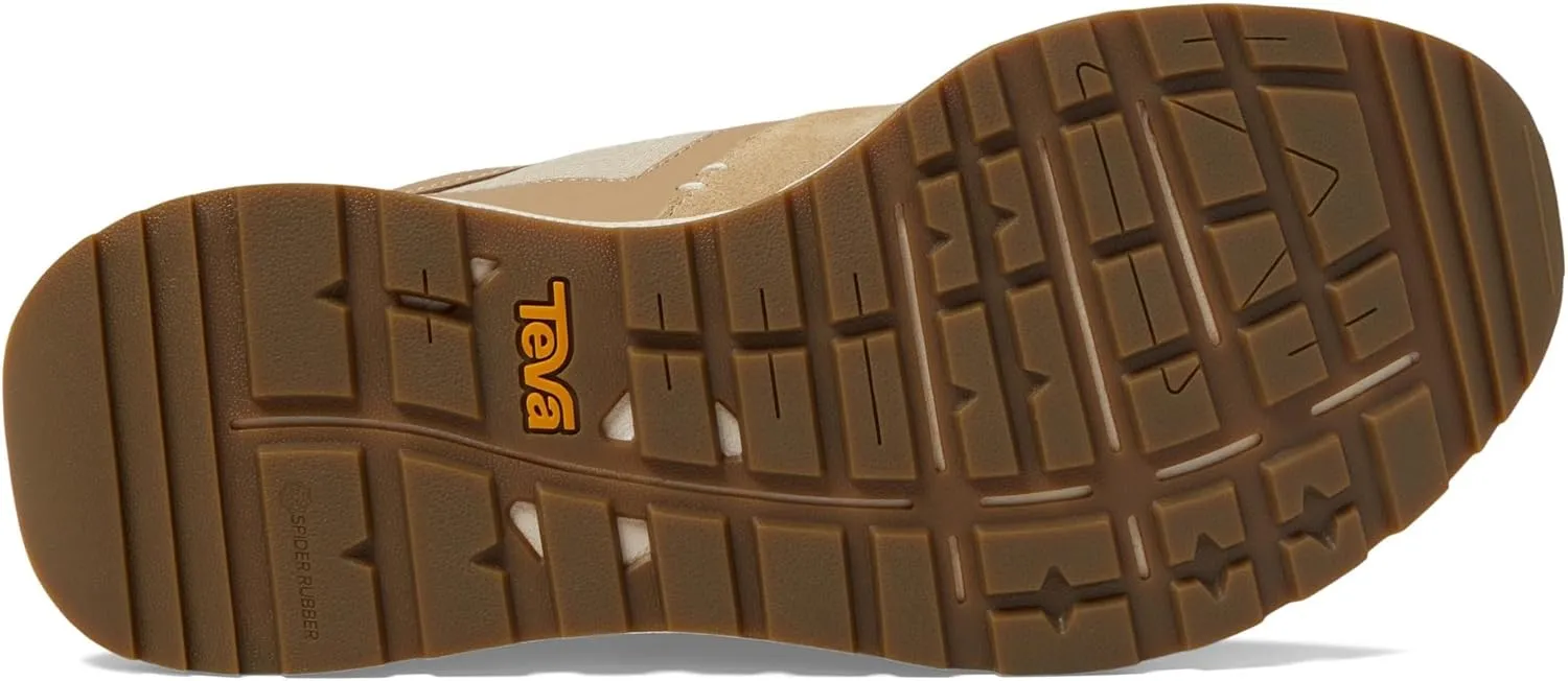 Teva Unisex-Adult Terrawave Sneaker Hiking Shoe