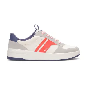 The Court II Leather Suede Coral