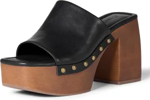 The Drop Women's Millie Platform Open Toe Mule