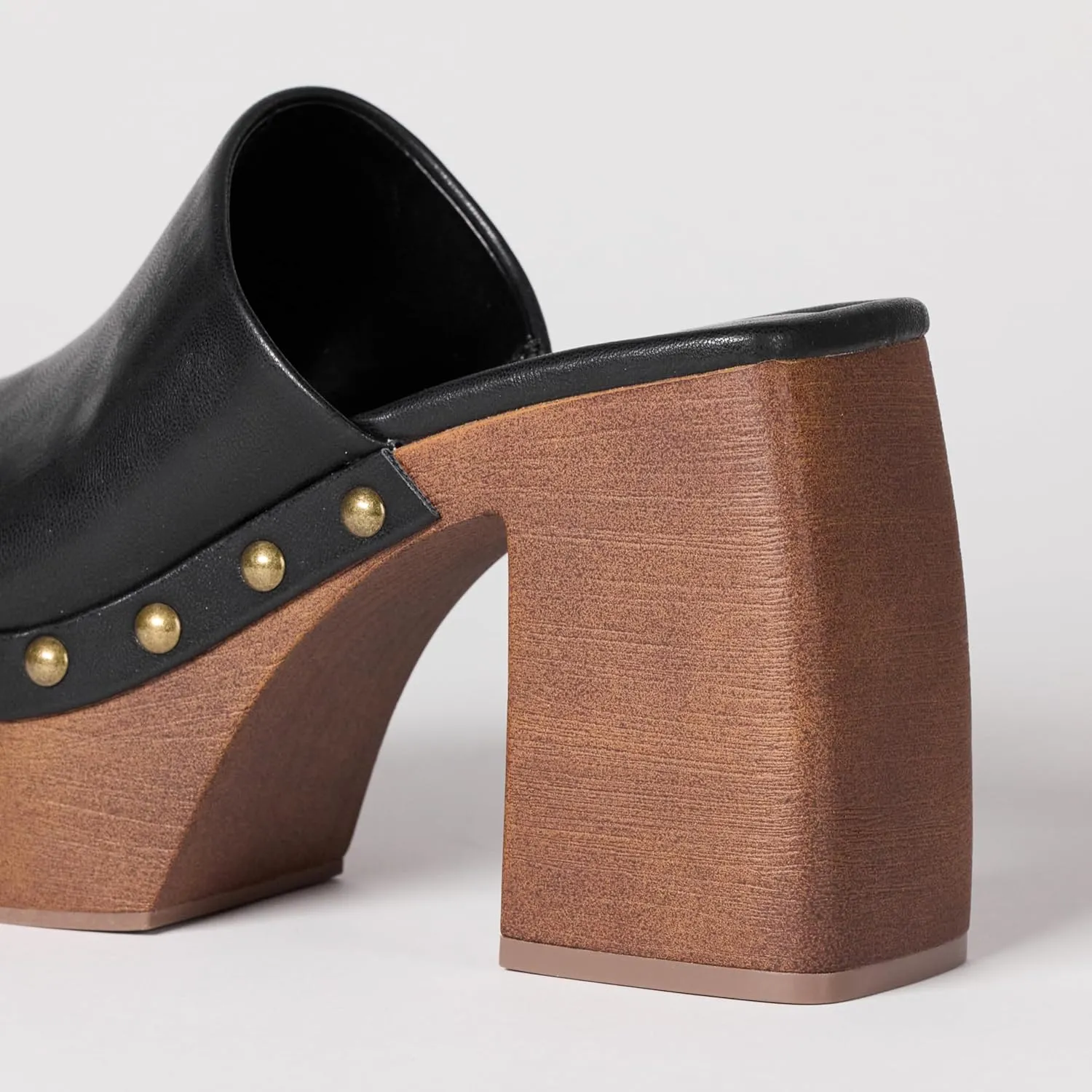 The Drop Women's Millie Platform Open Toe Mule