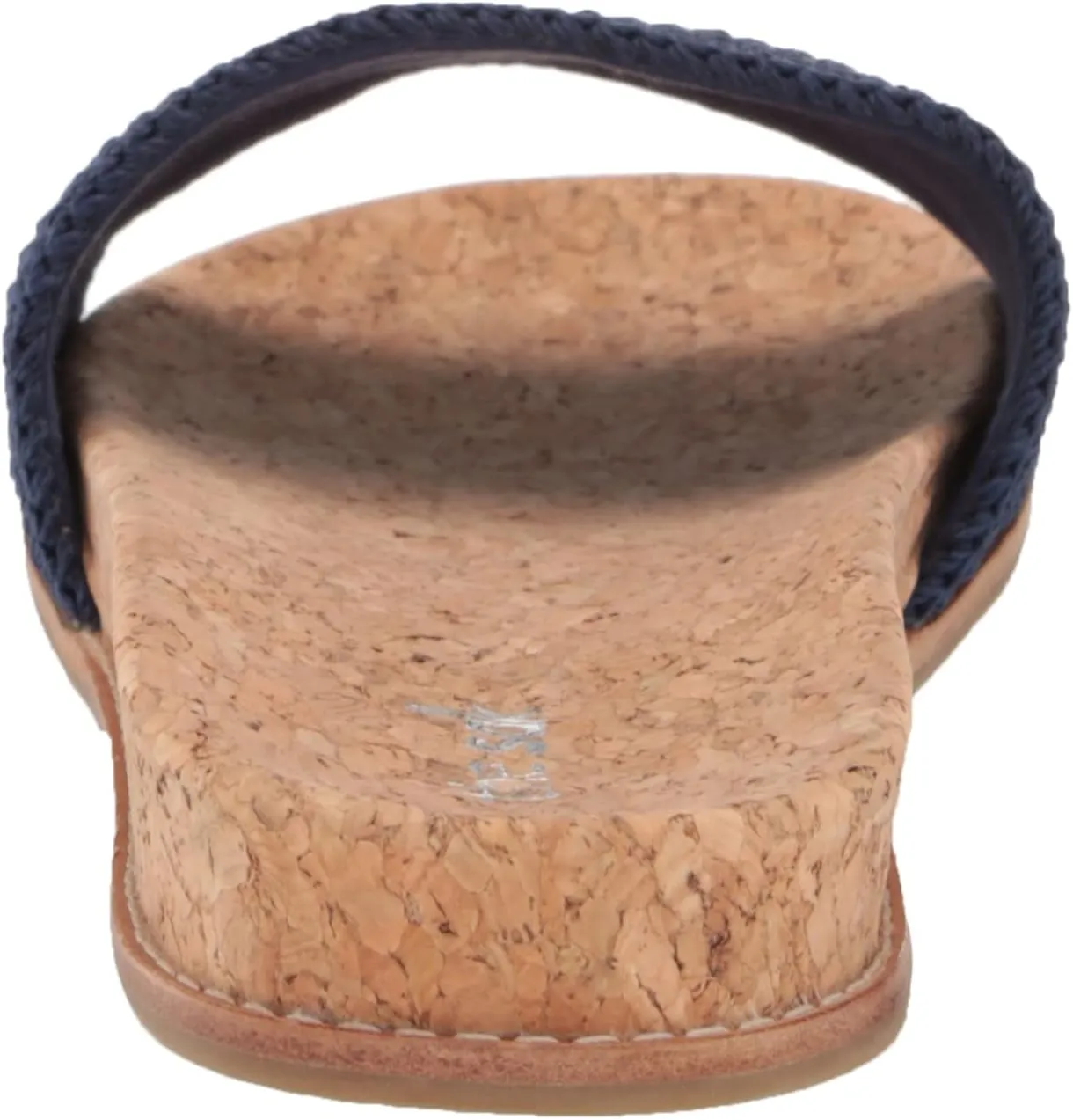 The Sak Women's Mendocino Slide Crochet, Slip On Sandals, Summer Open Toe Shoes