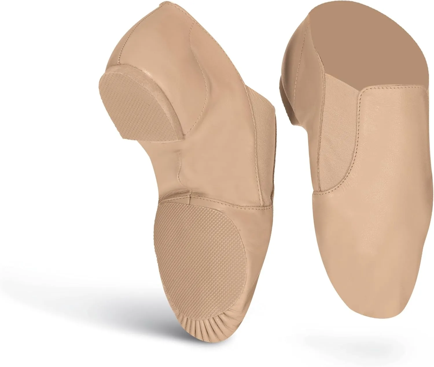 Theatricals Adult Side Inserts Jazz Shoes