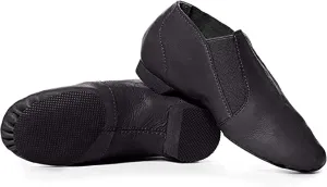 Theatricals Girls Side Inserts Jazz Shoes