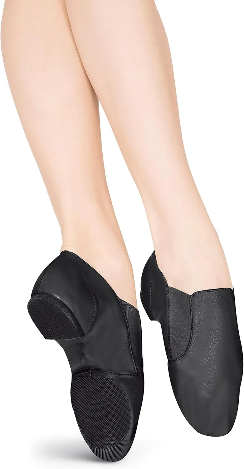 Theatricals Girls Side Inserts Jazz Shoes