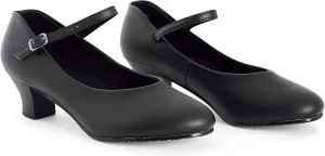 Theatricals Womens Baby Louis 1.5" Character Shoes