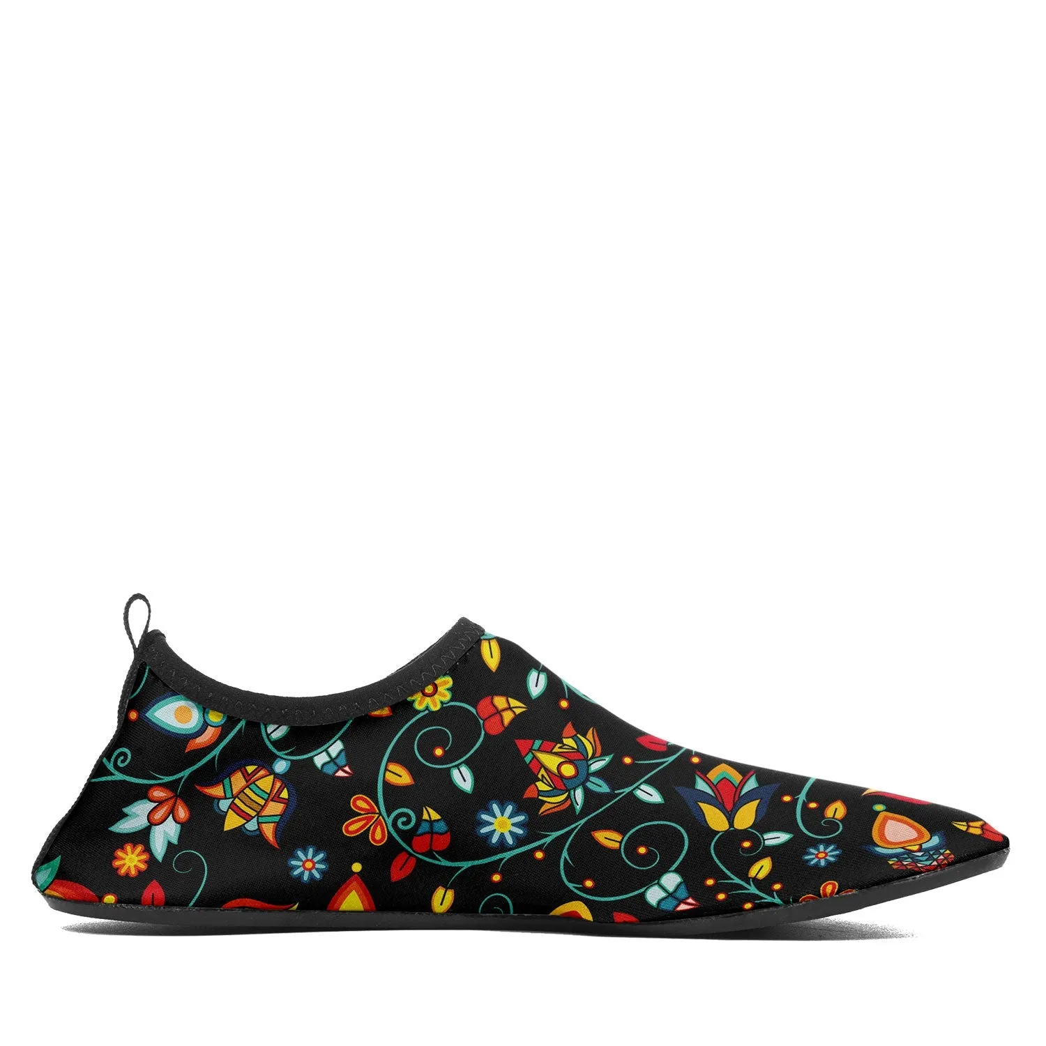 Thorny Path Black Sockamoccs