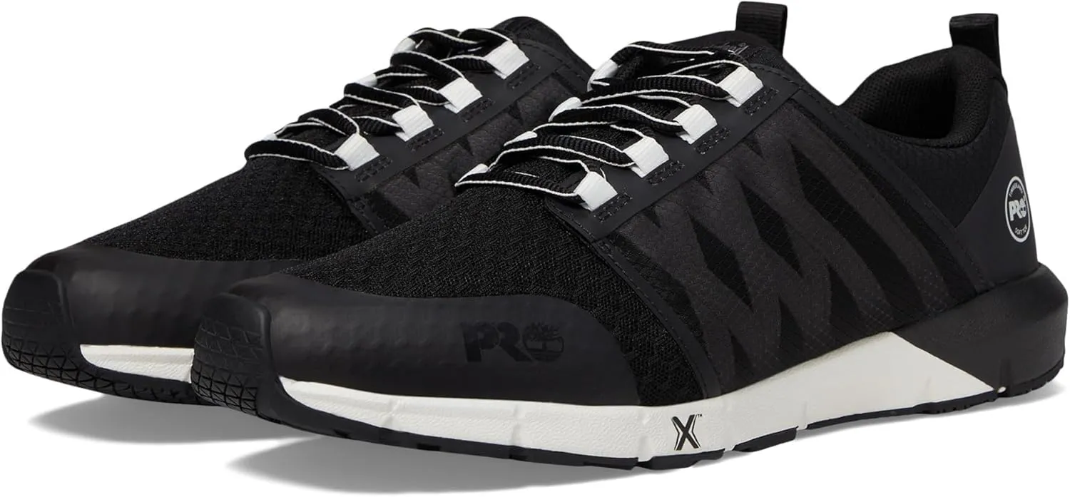 Timberland PRO Men's Radius Soft Toe Industrial Athletic Work Shoe