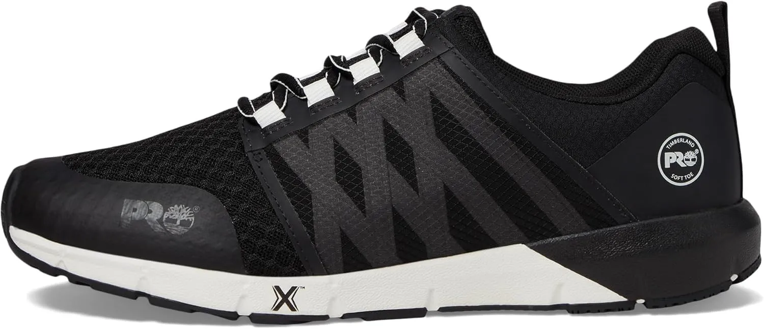 Timberland PRO Men's Radius Soft Toe Industrial Athletic Work Shoe