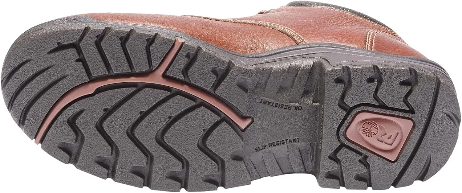 Timberland PRO Men's Titan Oxford Alloy Safety Toe Industrial Work Shoe