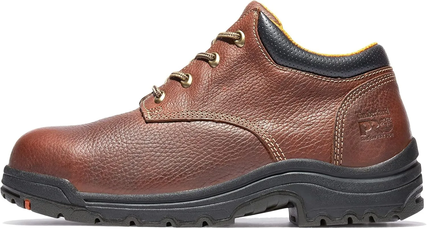Timberland PRO Men's Titan Oxford Alloy Safety Toe Industrial Work Shoe