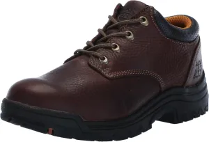 Timberland PRO Men's Titan Oxford Soft Toe Industrial Work Shoe, Haystack Brown-2024 New, 11 Wide