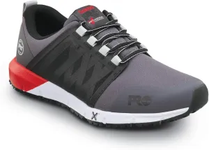 Timberland PRO Radius, Men's, Soft Toe, EH, MaxTrax Slip Resistant, Athletic, Work Shoe