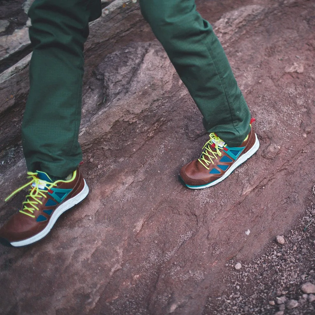 Topo x Salomon Instinct Shoe