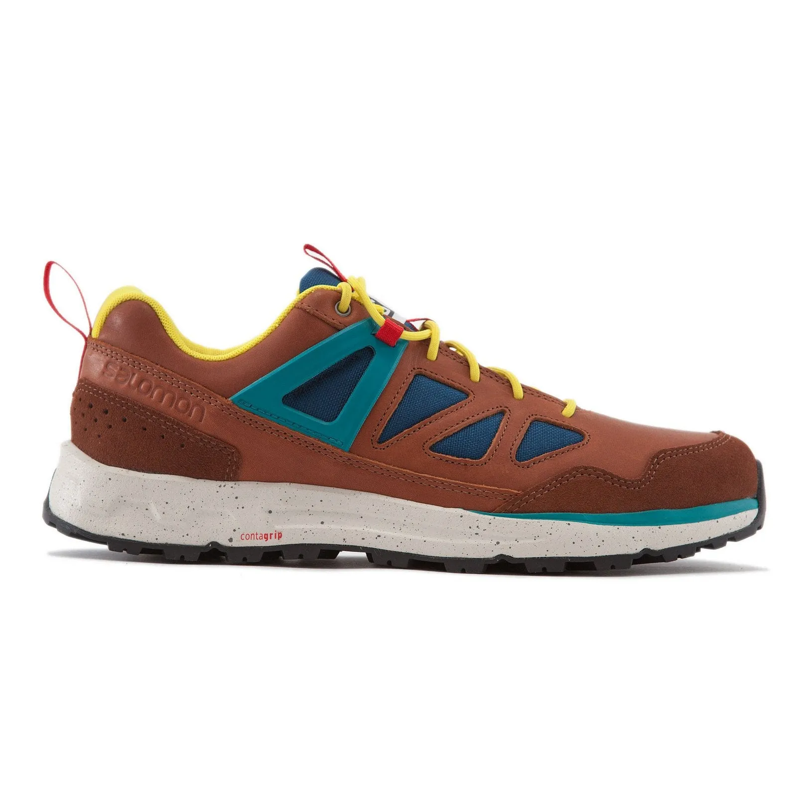 Topo x Salomon Instinct Shoe