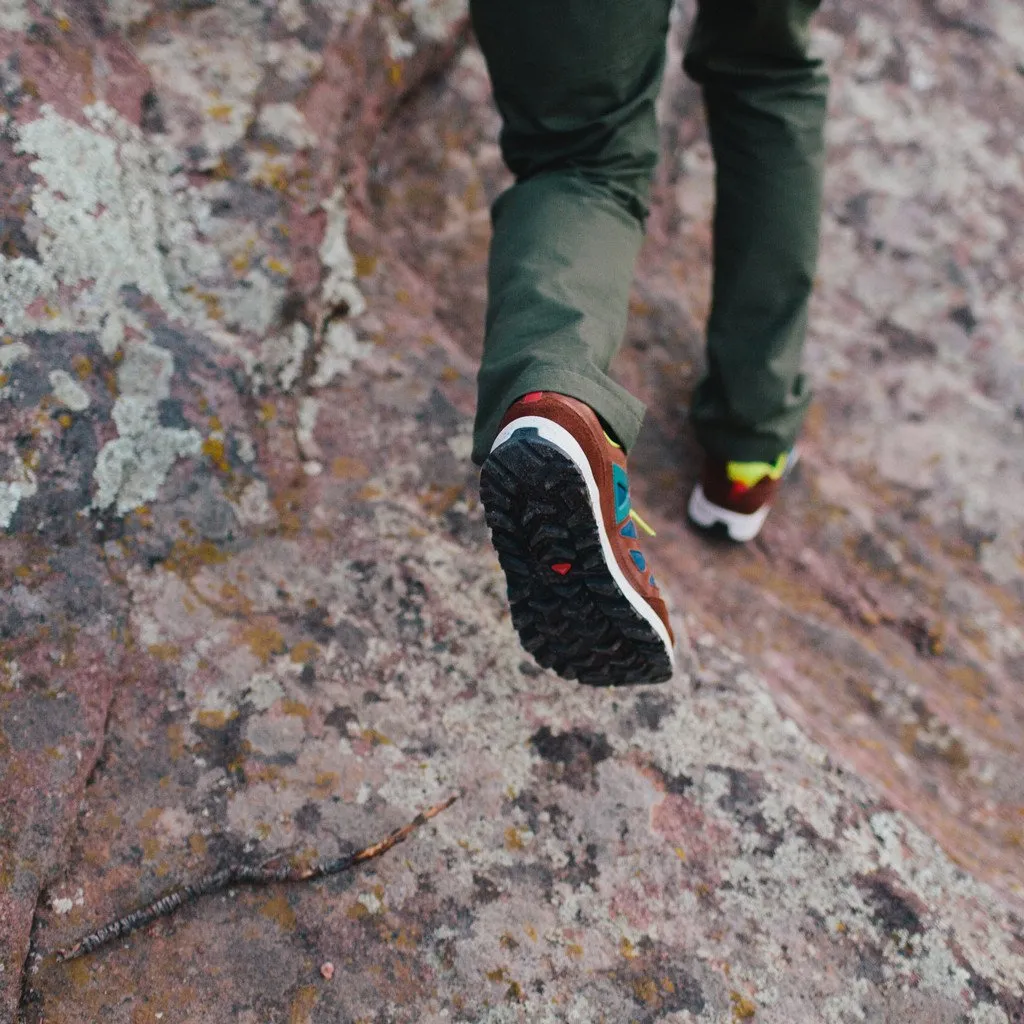 Topo x Salomon Instinct Shoe