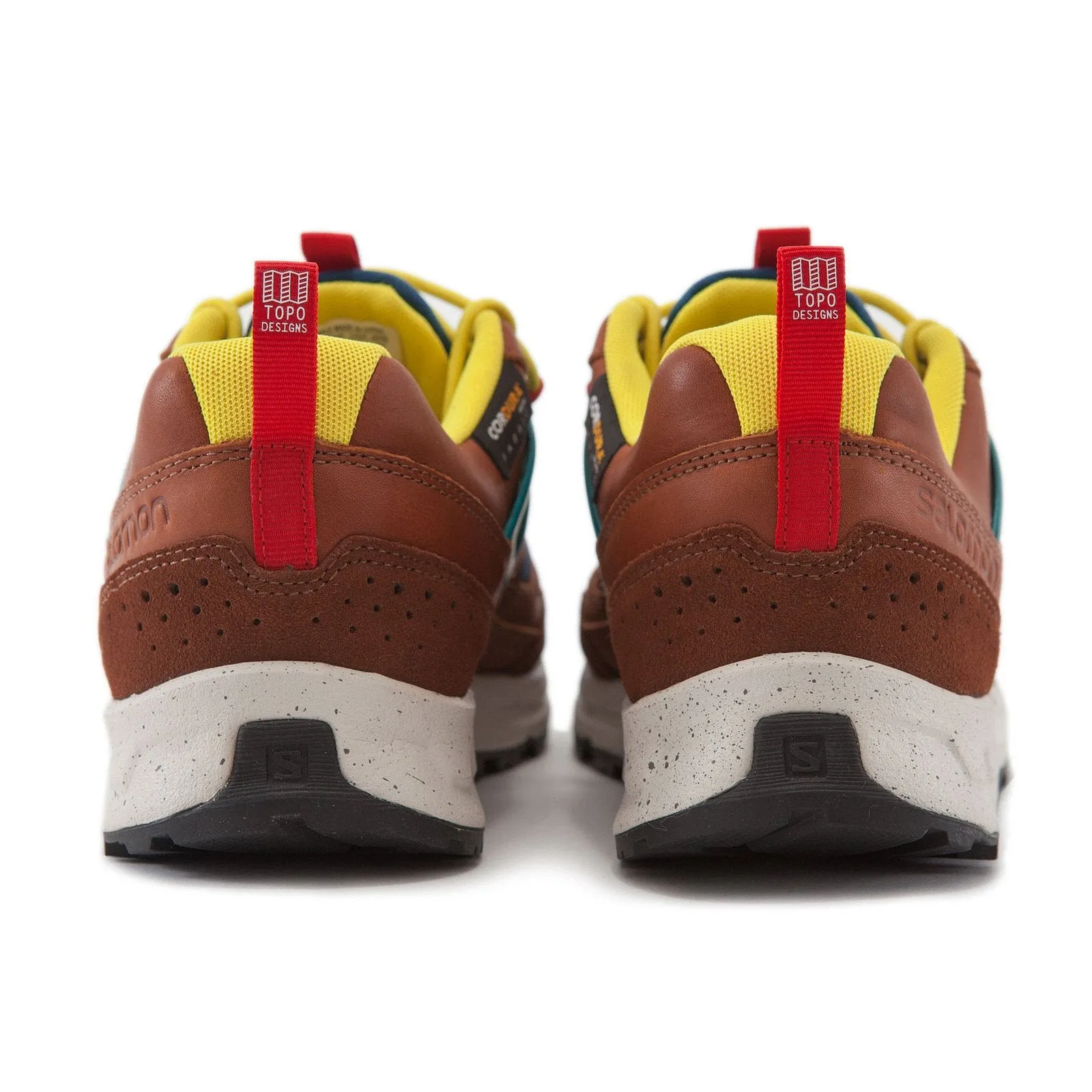 Topo x Salomon Instinct Shoe