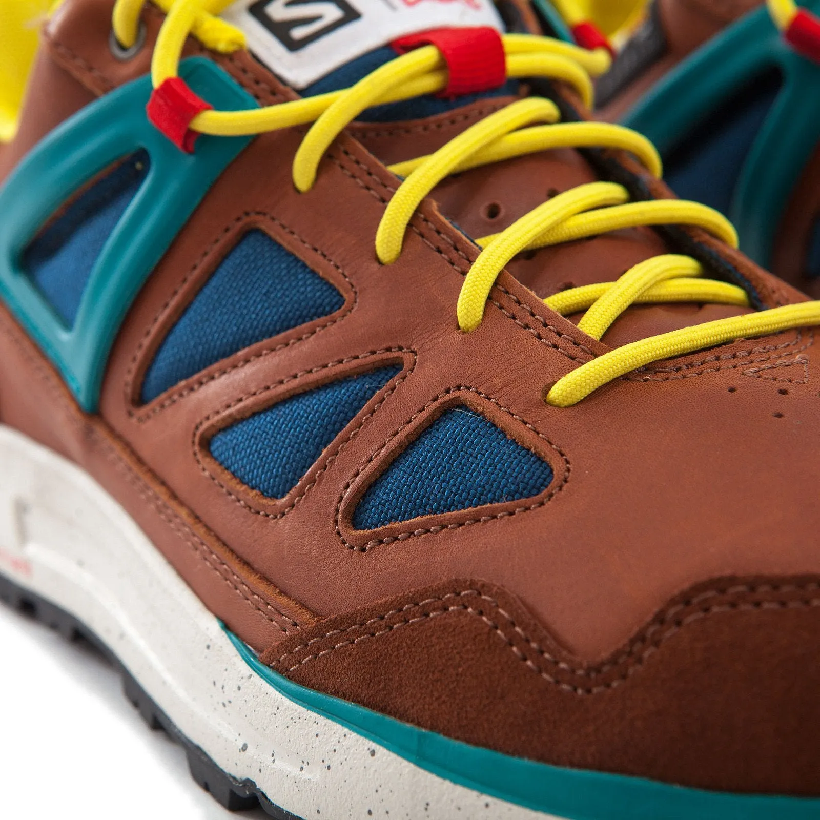 Topo x Salomon Instinct Shoe