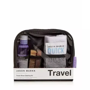Travel Shoe Cleaning Kit